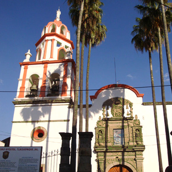 Parroquia de San Pedro Apóstol 